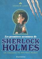 2, Les premières aventures de Sherlock Holmes, Les Assassins du Nouveau-Monde