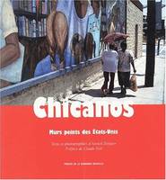 Chicanos, Murs peints des États-Unis