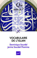 Vocabulaire de l'islam, « Que sais-je ? » n° 3653