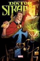 1, DOCTOR STRANGE T01