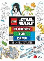 Lego Star Wars / livre activités créatrices