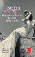 Vingt-quatre heures de la vie d'une femme, roman