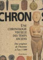 Chronos, une chronologie visuelle des temps anciens