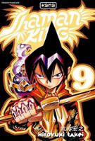 Shaman king., 9, SHAMAN KING T9 SHAMAN KING T9