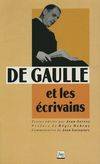 De Gaulle et les écrivains