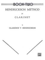 Hendrickson Method for Clarinet, Book Two