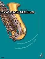 Saxophon-Training, Daily exercises for beginners and advanced players. saxophone.