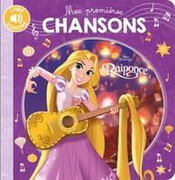 RAIPONCE - Mes Premières Chansons - Disney Princesses