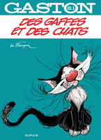 1, Gaston - Hors-série - Tome 1 - Des gaffes et des chats, et quelques autres animaux de bureau