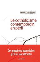 Le catholicisme contemporain en péril, Ces questions essentielles qu'il lui faut affronter