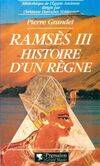 Ramsès III, Histoire d'un règne