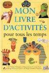 Mon livre d'activités pour tous les temps