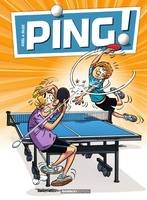 Ping - Tome 1