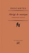 Abrégé de musique. Compendium musicae, Traduit et introduit par Frédéric de Buzon