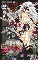 22, DEMON SLAYER 22 (MANGA VO JAPONAIS)