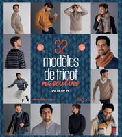 32 modèles de tricot masculin