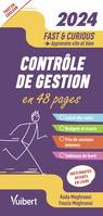 Fast & Curious Contrôle de gestion 2024, Apprendre vite et bien