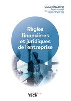 Règles financières et juridiques de l'entreprise