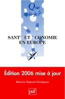 sante et economie en europe qsj 3620