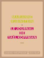 Le journal de Yaël Koppman, roman