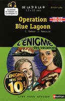 Enigme vacances : Operation Blue Lagon 5e/4e