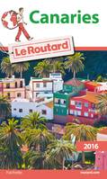 Guide du Routard Canaries 2016