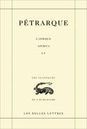 Oeuvres / Pétrarque, Tome premier, Livres I-V, L'Afrique / Affrica, L'Afrique / Affrica