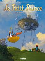 Le petit prince, 19, Tome 19 : La planète des Cublix, La Planète des Culblix