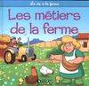 Les métiers de la ferme