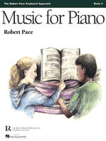 MUSIC FOR PIANO, BOOK 4 PIANO