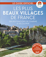 Les plus beaux villages de France, Le guide officiel : 159 destinations de charme à découvrir