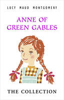 Anne Of Green Gables the Complete Collection 8 Book