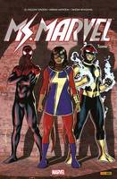 Ms. Marvel (2014) T05, Guerre Civile