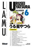 6, Urusei Yatsura - Tome 06, Volume 6