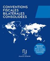 Conventions fiscales bilatérales consolidées 2022, Afrique du sud, albanie, allemagne...