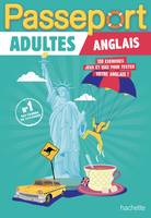 Passeport Adultes - Anglais - Cahier de vacances 2024