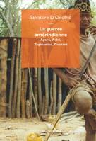 La guerre amérindienne, Ayoré, Aché, Tupinamba, Guaranì