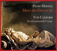 Missa pro defunctis de Pietro Heredia