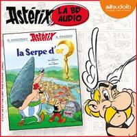 Astérix et la serpe d'or