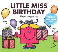 Little Miss Birthday, Livre