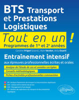 BTS Transport et Prestations Logistiques