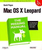 Mac OS X Leopard / the missing manual