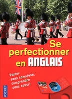 Coffret Se perfectionner en anglais (Livre + 3 CD)