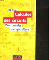 Calculer ses circuits, des formules sans problème