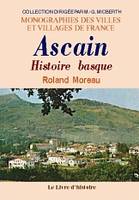 Ascain - histoire basque, histoire basque