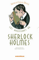 Coffret les aventures de Sherlock Holmes 2009 - édition intégrale bilingue, Les aventures de Sherlock Holmes, 1, Les aventures de Sherlock Holmes, 2, Les aventures de Sherlock Holmes, 3