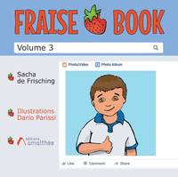 Strawberry book, 3, Fraise-Book Volume 3