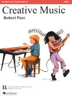 CREATIVE MUSIC, BOOK 3 PIANO