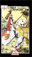 Le tarot templier (le livre)