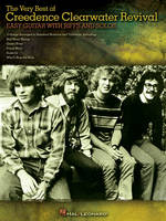 The Very Best Of Creedence Clearwater Revival, Easy Guitar With Riffs And Solos